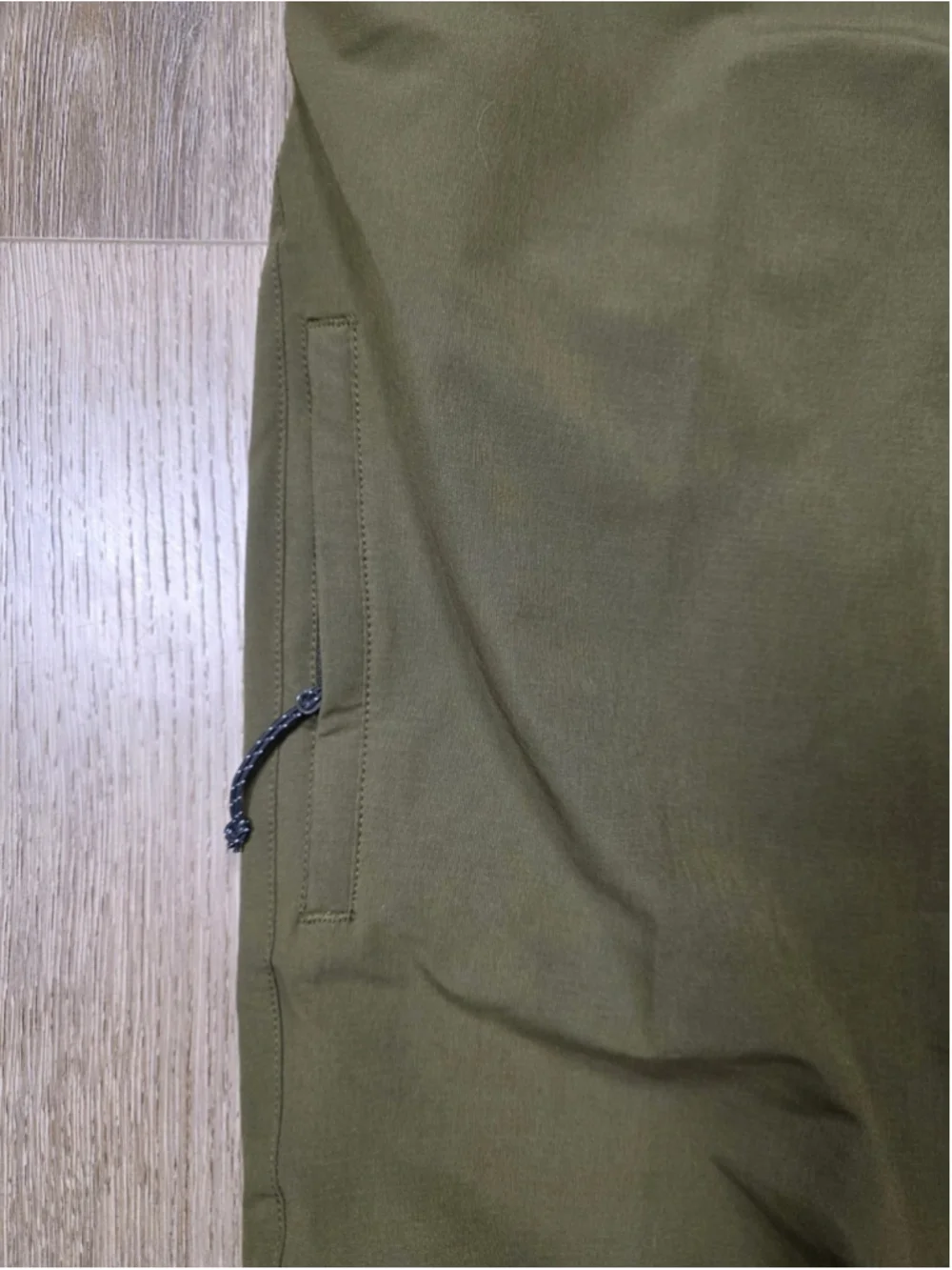 Drake Clothing Co Mens 36 Hunting Pants Olive Green Performance Outdoor Field